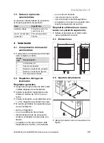 Предварительный просмотр 71 страницы Vaillant airMONITOR Operating And Installation Instructions