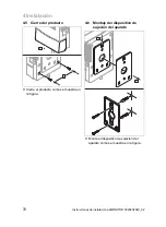 Предварительный просмотр 72 страницы Vaillant airMONITOR Operating And Installation Instructions