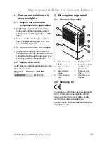 Предварительный просмотр 81 страницы Vaillant airMONITOR Operating And Installation Instructions