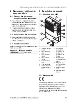 Предварительный просмотр 89 страницы Vaillant airMONITOR Operating And Installation Instructions