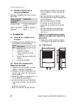 Предварительный просмотр 90 страницы Vaillant airMONITOR Operating And Installation Instructions