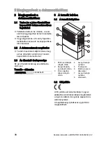 Предварительный просмотр 100 страницы Vaillant airMONITOR Operating And Installation Instructions