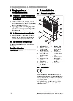 Предварительный просмотр 108 страницы Vaillant airMONITOR Operating And Installation Instructions