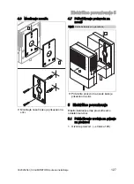 Предварительный просмотр 129 страницы Vaillant airMONITOR Operating And Installation Instructions