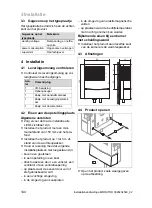 Предварительный просмотр 146 страницы Vaillant airMONITOR Operating And Installation Instructions