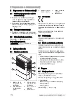 Предварительный просмотр 174 страницы Vaillant airMONITOR Operating And Installation Instructions