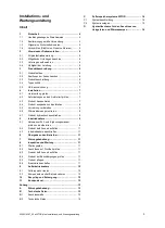 Preview for 3 page of Vaillant allSTOR plus VPS 800/4-5 Installation And Maintenance Instructions Manual