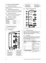 Preview for 6 page of Vaillant allSTOR plus VPS 800/4-5 Installation And Maintenance Instructions Manual