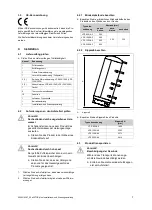 Preview for 7 page of Vaillant allSTOR plus VPS 800/4-5 Installation And Maintenance Instructions Manual