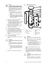 Preview for 8 page of Vaillant allSTOR plus VPS 800/4-5 Installation And Maintenance Instructions Manual