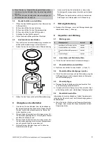 Preview for 11 page of Vaillant allSTOR plus VPS 800/4-5 Installation And Maintenance Instructions Manual