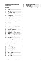 Preview for 17 page of Vaillant allSTOR plus VPS 800/4-5 Installation And Maintenance Instructions Manual