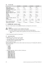 Preview for 28 page of Vaillant allSTOR plus VPS 800/4-5 Installation And Maintenance Instructions Manual