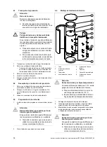 Preview for 36 page of Vaillant allSTOR plus VPS 800/4-5 Installation And Maintenance Instructions Manual