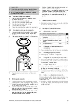 Preview for 39 page of Vaillant allSTOR plus VPS 800/4-5 Installation And Maintenance Instructions Manual