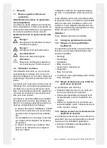 Preview for 46 page of Vaillant allSTOR plus VPS 800/4-5 Installation And Maintenance Instructions Manual