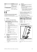 Preview for 49 page of Vaillant allSTOR plus VPS 800/4-5 Installation And Maintenance Instructions Manual