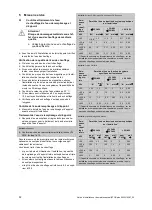 Preview for 52 page of Vaillant allSTOR plus VPS 800/4-5 Installation And Maintenance Instructions Manual