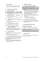 Preview for 54 page of Vaillant allSTOR plus VPS 800/4-5 Installation And Maintenance Instructions Manual