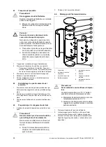 Preview for 64 page of Vaillant allSTOR plus VPS 800/4-5 Installation And Maintenance Instructions Manual