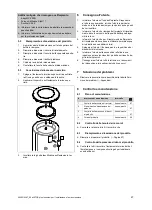 Preview for 67 page of Vaillant allSTOR plus VPS 800/4-5 Installation And Maintenance Instructions Manual