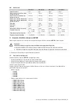 Preview for 70 page of Vaillant allSTOR plus VPS 800/4-5 Installation And Maintenance Instructions Manual