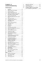 Preview for 73 page of Vaillant allSTOR plus VPS 800/4-5 Installation And Maintenance Instructions Manual