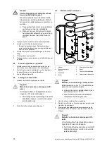 Preview for 78 page of Vaillant allSTOR plus VPS 800/4-5 Installation And Maintenance Instructions Manual