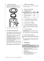 Preview for 81 page of Vaillant allSTOR plus VPS 800/4-5 Installation And Maintenance Instructions Manual