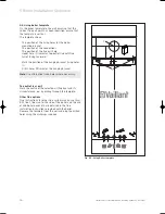 Preview for 14 page of Vaillant aquaPLUS VUI 362-7 Instructions For Installation And Servicing