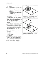 Предварительный просмотр 8 страницы Vaillant aroCOLLECT VWL 11/4 SA Installation And Maintenance Instructions Manual