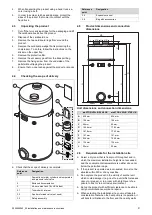 Preview for 9 page of Vaillant aroSTOR VWL B 200/5 UK Installation And Maintenance Instructions Manual