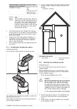 Preview for 11 page of Vaillant aroSTOR VWL B 200/5 UK Installation And Maintenance Instructions Manual