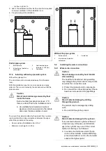 Preview for 12 page of Vaillant aroSTOR VWL B 200/5 UK Installation And Maintenance Instructions Manual