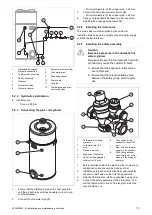 Preview for 13 page of Vaillant aroSTOR VWL B 200/5 UK Installation And Maintenance Instructions Manual