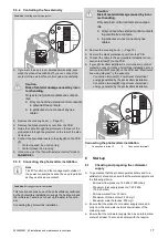 Preview for 17 page of Vaillant aroSTOR VWL B 200/5 UK Installation And Maintenance Instructions Manual