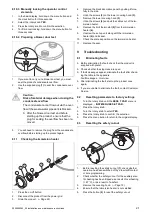 Preview for 21 page of Vaillant aroSTOR VWL B 200/5 UK Installation And Maintenance Instructions Manual