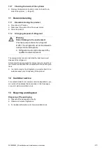 Preview for 23 page of Vaillant aroSTOR VWL B 200/5 UK Installation And Maintenance Instructions Manual