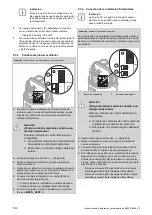 Preview for 100 page of Vaillant aroSTOR VWL B 270/5 Installation And Maintenance Instructions Manual