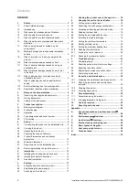 Preview for 2 page of Vaillant aroSTOR VWL BM 270/5 Installation And Maintenance Instructions Manual