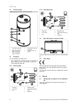 Preview for 8 page of Vaillant aroSTOR VWL BM 270/5 Installation And Maintenance Instructions Manual