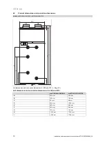 Preview for 10 page of Vaillant aroSTOR VWL BM 270/5 Installation And Maintenance Instructions Manual