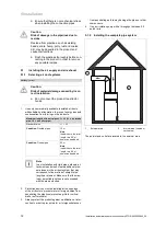 Preview for 12 page of Vaillant aroSTOR VWL BM 270/5 Installation And Maintenance Instructions Manual