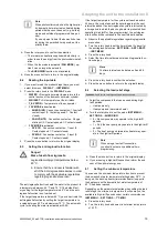 Preview for 19 page of Vaillant aroSTOR VWL BM 270/5 Installation And Maintenance Instructions Manual