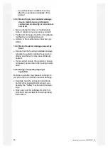 Preview for 50 page of Vaillant aroTHERM plus VWL 35/6 A 230V S2 Operating Instructions Manual