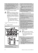 Preview for 70 page of Vaillant aroTHERM plus VWL 35/6 A 230V S2 Operating Instructions Manual