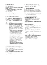 Preview for 79 page of Vaillant aroTHERM plus VWL 35/6 A 230V S2 Operating Instructions Manual