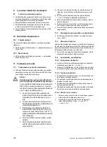 Preview for 124 page of Vaillant aroTHERM plus VWL 35/6 A 230V S2 Operating Instructions Manual