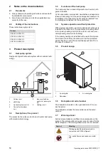 Предварительный просмотр 50 страницы Vaillant aroTHERM plus VWL 75/6 A S2 Series Operating Instructions Manual