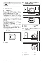 Предварительный просмотр 51 страницы Vaillant aroTHERM plus VWL 75/6 A S2 Series Operating Instructions Manual